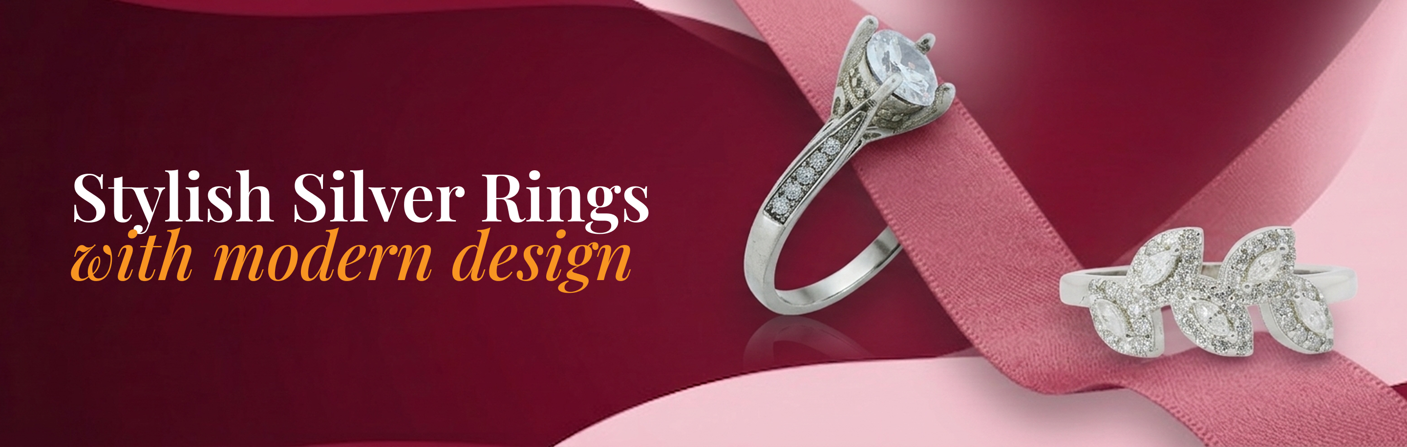 Ladies rings